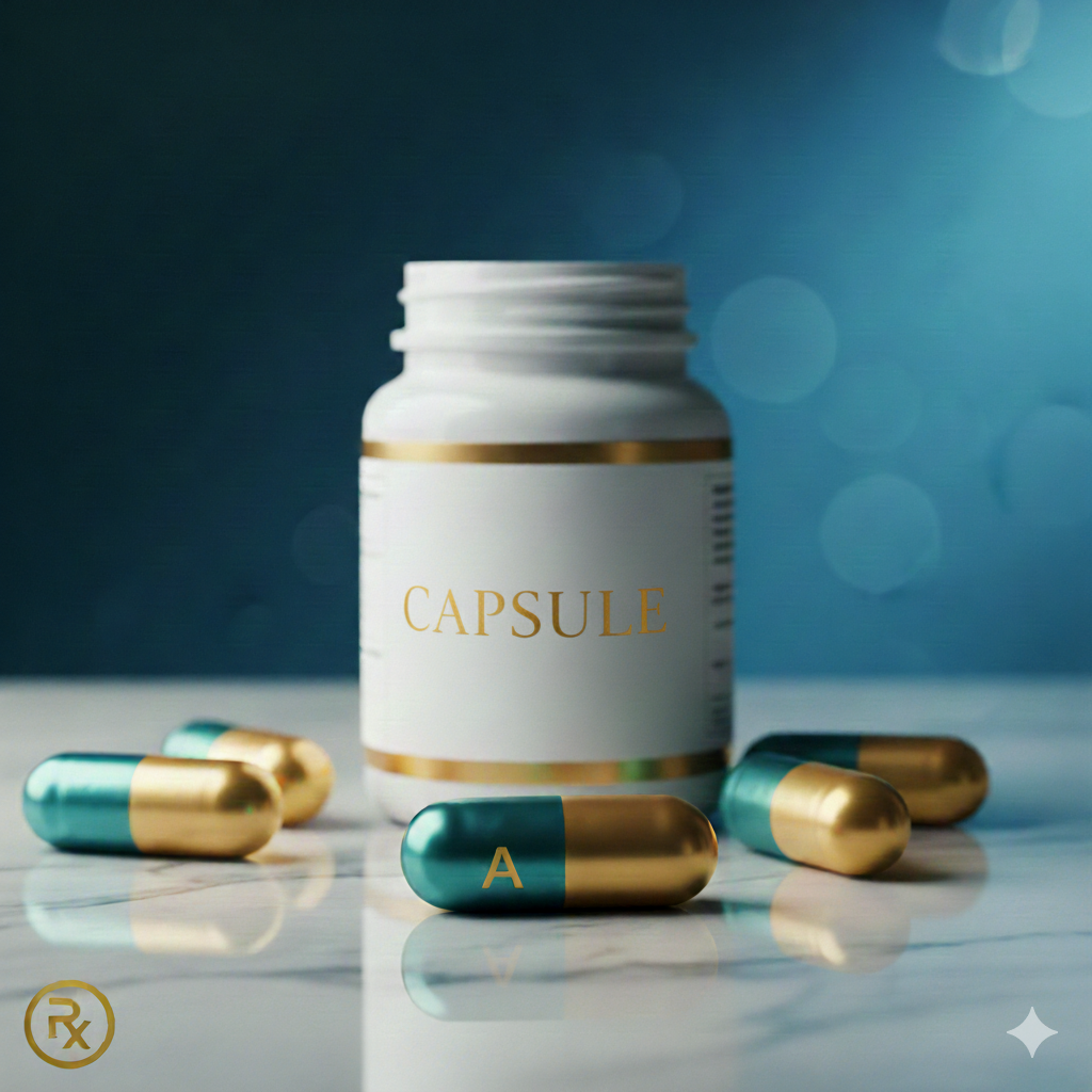 Capsule Manufacturing