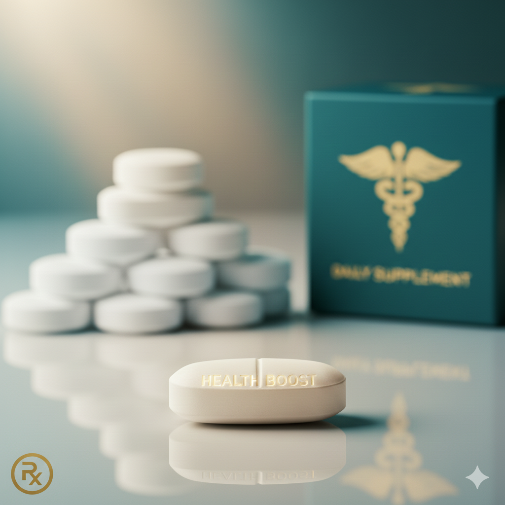 Tablet Manufacturing