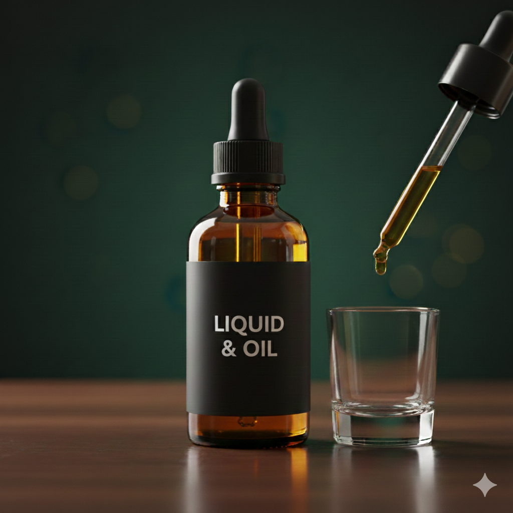 Liquid & Oil Manufacturing