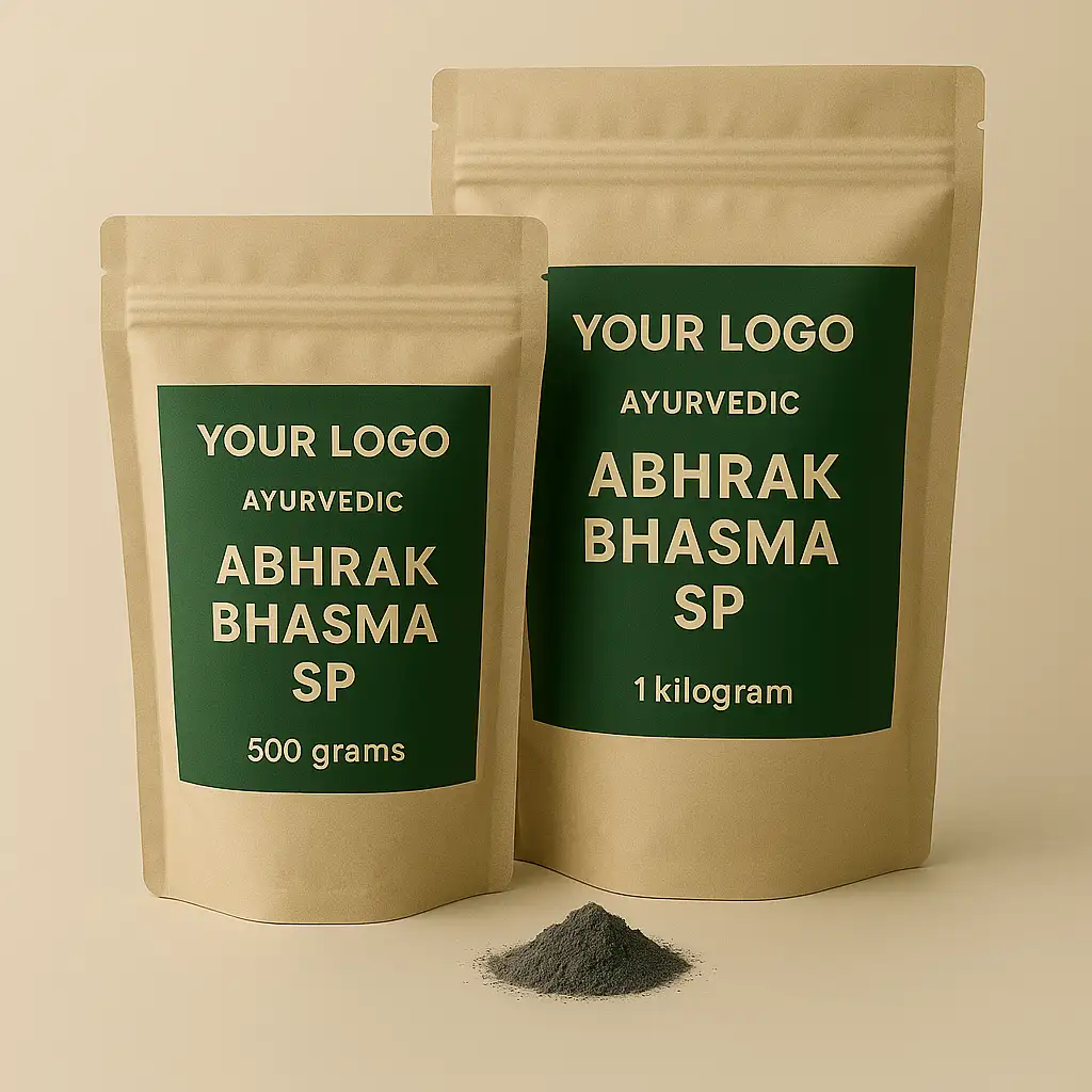 Abhrak Bhasma Sp
