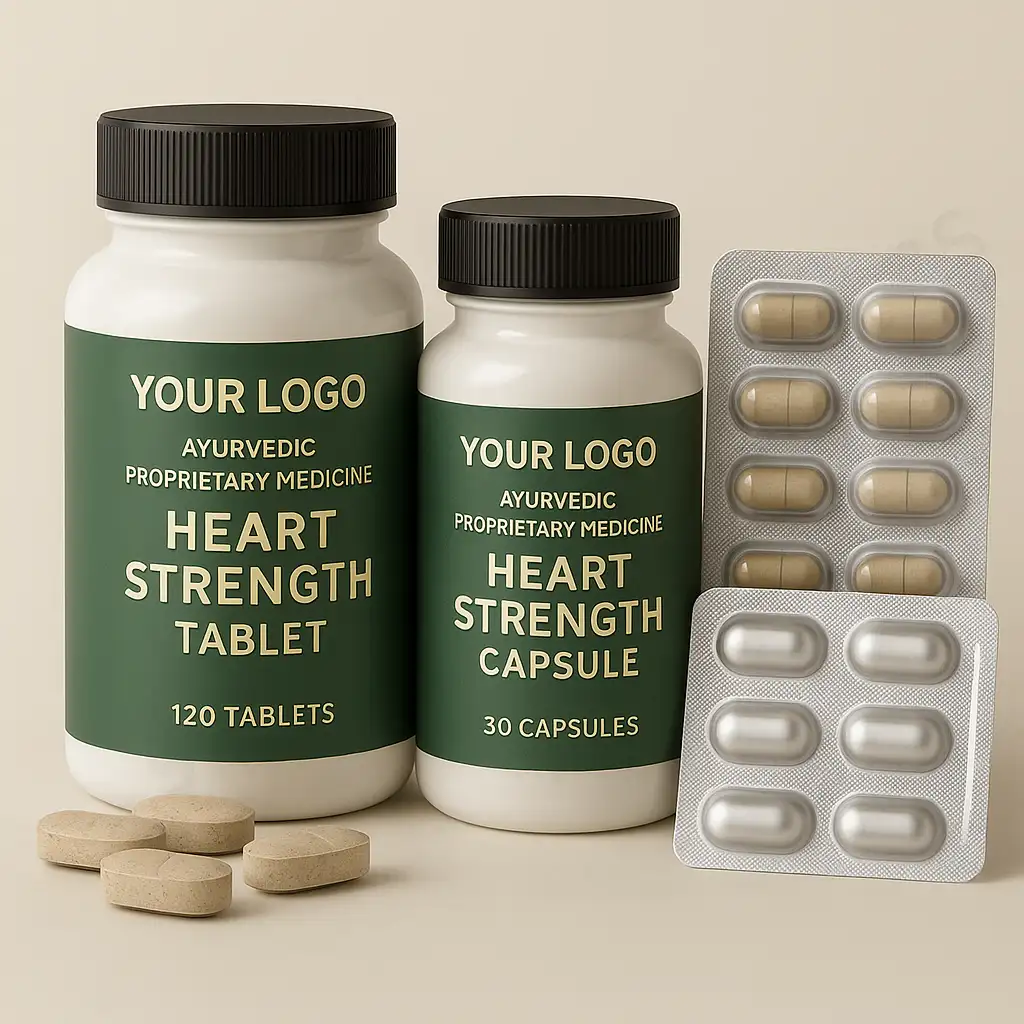 Heart Strength Tablet